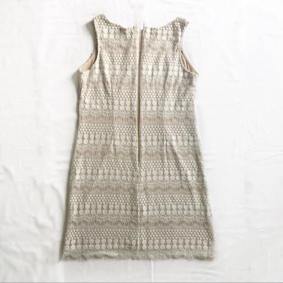 J Howard Lace Shift Dress - Picture 8 of 8